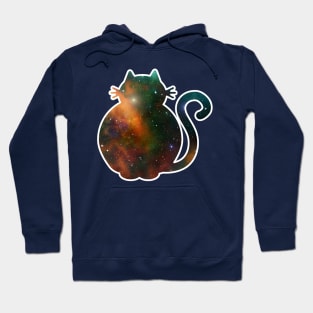 Space Kitten Hoodie